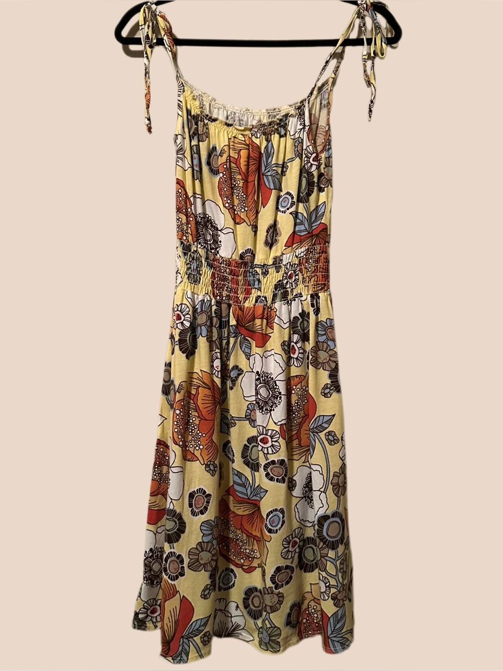 Delia’s Floral Sundress - Picture 1 of 7